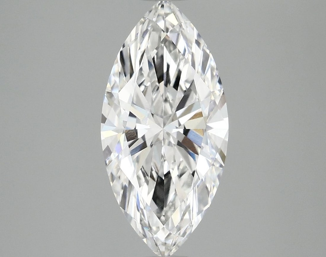 Loose Diamond - MARQUISE 1.98ct E VVS2 (1 of 1)