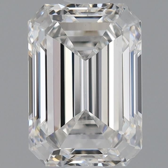 Loose Diamond - EMERALD 1.05ct F VVS2 (1 of 1)