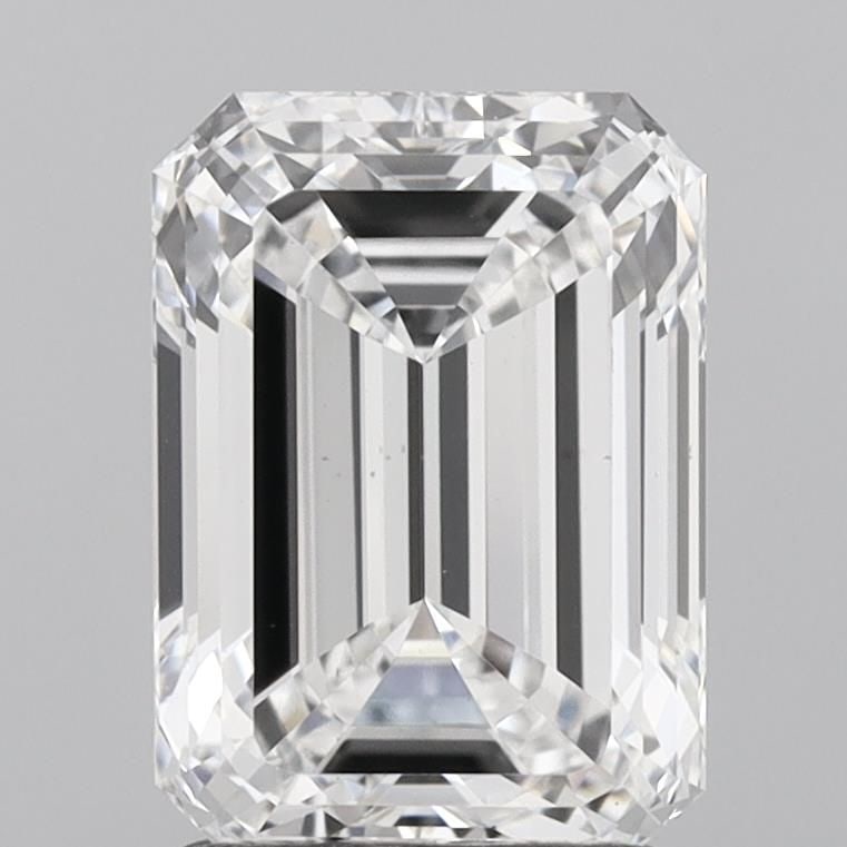 Loose Diamond - EMERALD 2.03ct E VS1 (1 of 1)