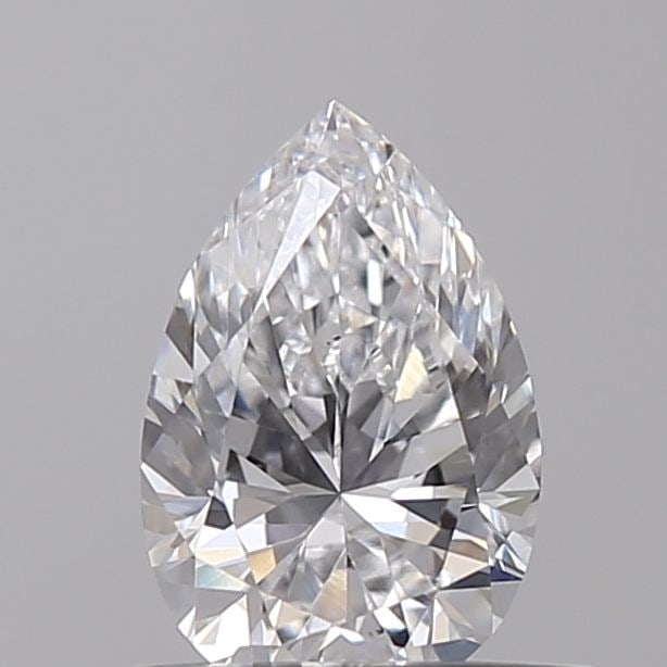 Loose Diamond - PEAR 0.53ct D VS1 (1 of 1)