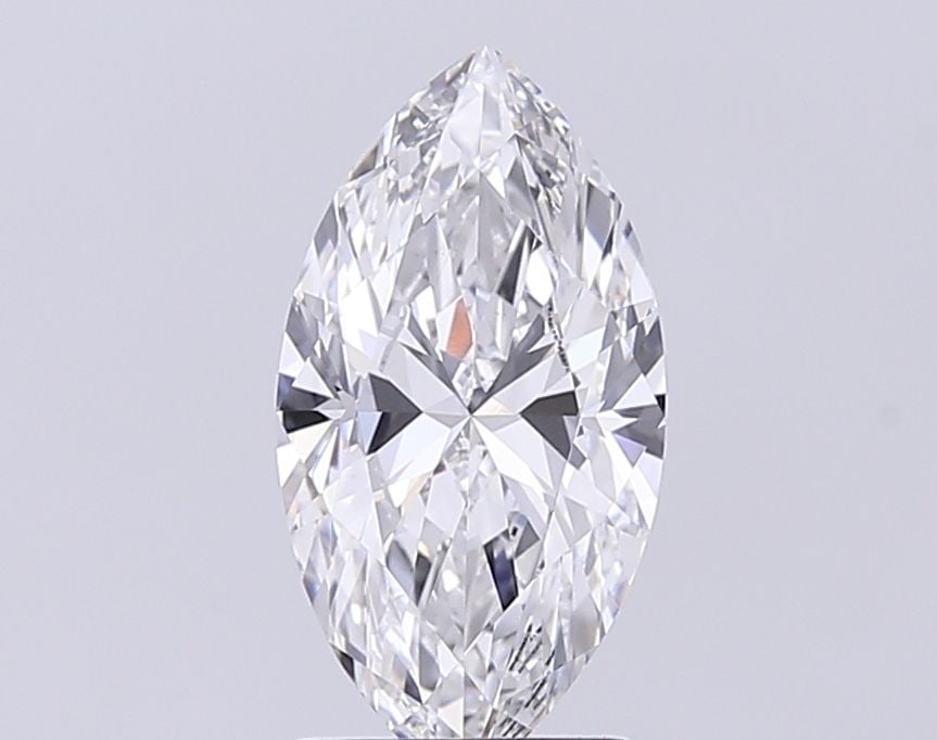 Loose Diamond - MARQUISE 2.02ct F VS1: Loose Diamond - MARQUISE 2.02ct F VS1 Source: This is a real non-mined Diamond that has been grown in a lab Shape: MARQUISE Carats: 2.02 Color: F Clarity: VS1 Certification: IGI Video: