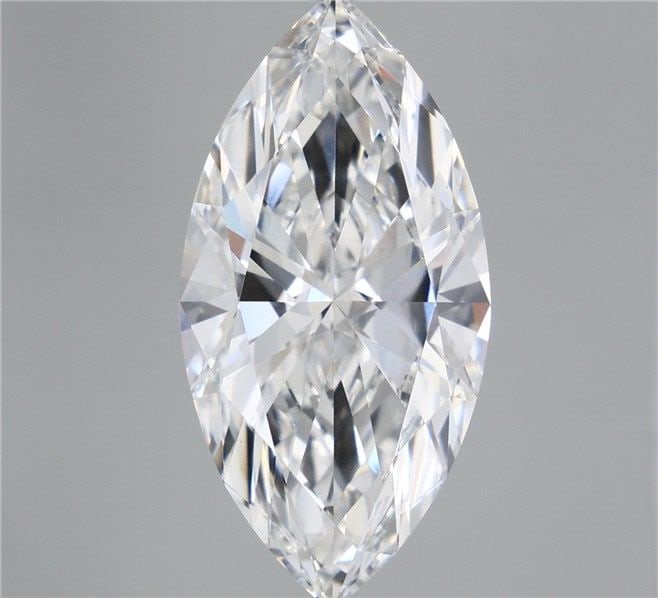 Loose Diamond - MARQUISE 9.76ct F VS1: Loose Diamond - MARQUISE 9.76ct F VS1 Source: This is a real non-mined Diamond that has been grown in a lab Shape: MARQUISE Carats: 9.76 Color: F Clarity: VS1 Certification: IGI Video: