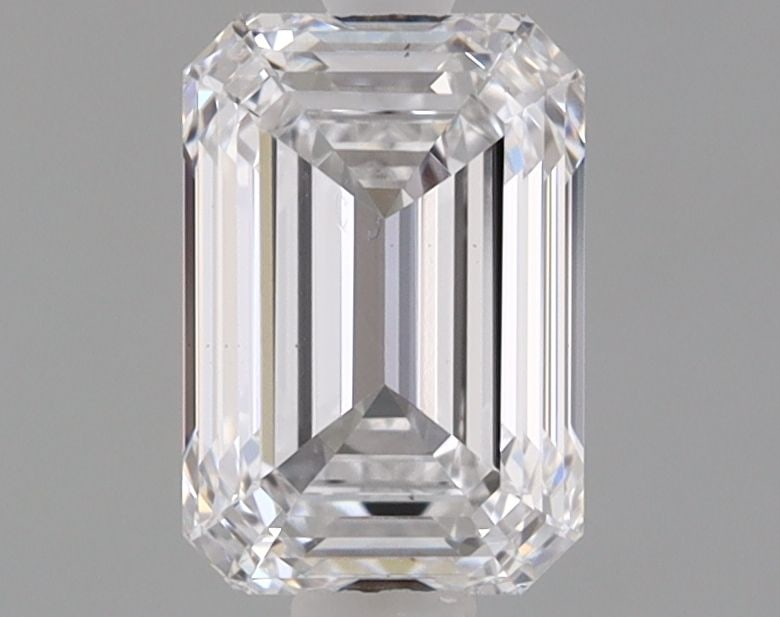 Loose Diamond - EMERALD 1.07ct D VS1 (1 of 1)