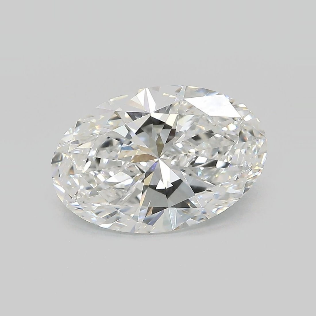 Loose Diamond - OVAL 3.92ct E VS2 (1 of 1)