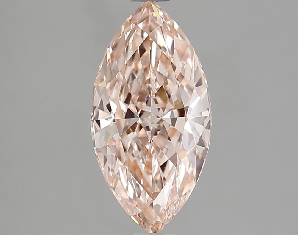 Loose Diamond - MARQUISE 1.75ct Fancy Vivid Pink VVS2 (1 of 1)