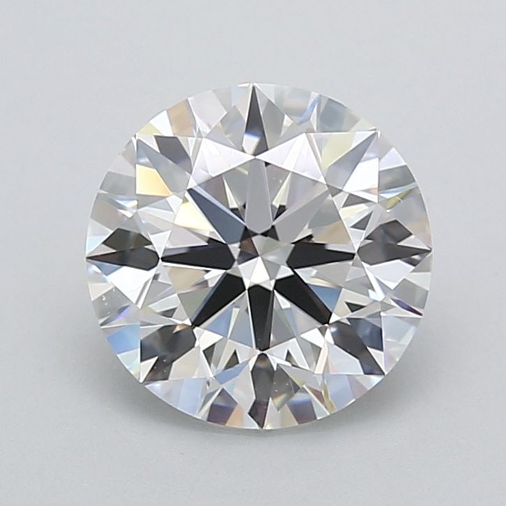 Ideal Loose Diamond - ROUND 3.02ct D VVS1 (1 of 1)