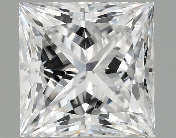 Loose Diamond - PRINCESS 1.09ct D VS2 (1 of 1)