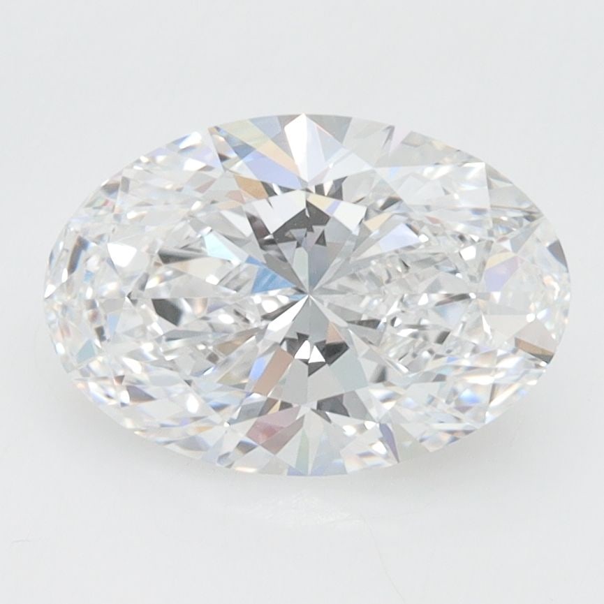 Loose Diamond - OVAL 2.04ct D VVS2: Loose Diamond - OVAL 2.04ct D VVS2 Source: This is a real non-mined Diamond that has been grown in a lab Shape: OVAL Carats: 2.04 Color: D Clarity: VVS2 Certification: GIA Video: