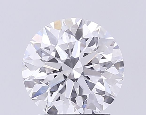 Loose Diamond - ROUND 2.01ct D VVS2 (1 of 1)