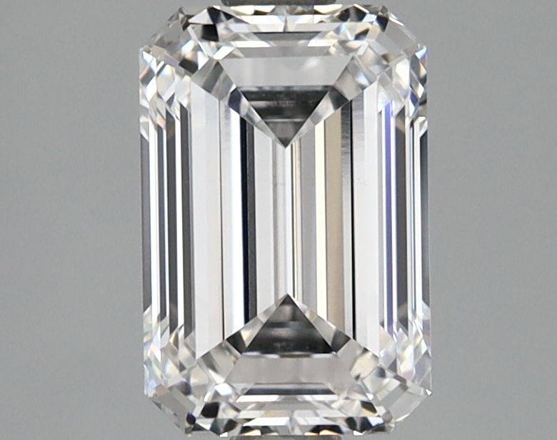 Loose Diamond - EMERALD 1.69ct E VVS2 (1 of 1)