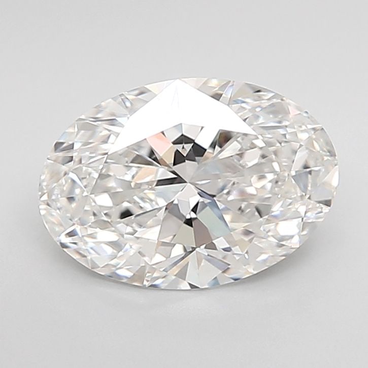 Loose Diamond - OVAL 2.24ct E VS1: Loose Diamond - OVAL 2.24ct E VS1 Source: This is a real non-mined Diamond that has been grown in a lab Shape: OVAL Carats: 2.24 Color: E Clarity: VS1 Certification: IGI Video: