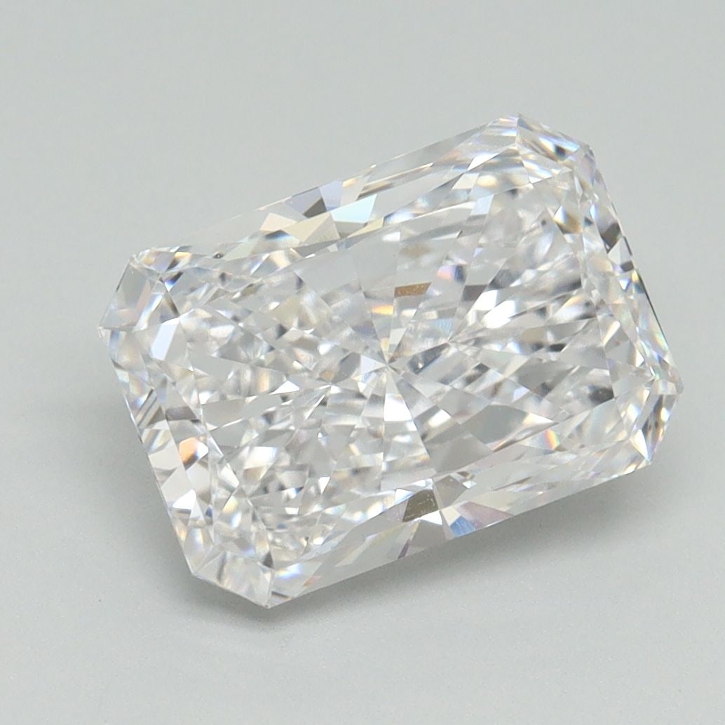Loose Diamond - RADIANT 3.18ct D VVS1 (1 of 1)