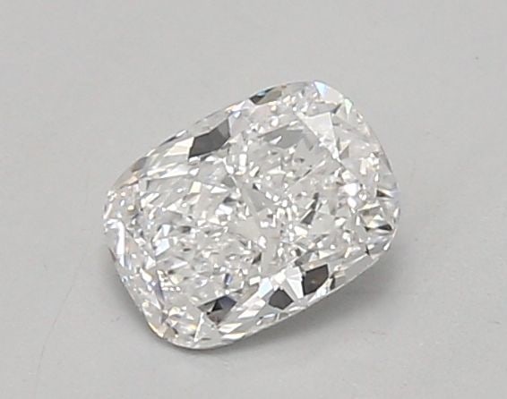 Loose Diamond - CUSHION MODIFIED 0.7ct D VVS2: Loose Diamond - CUSHION MODIFIED 0.7ct D VVS2 Source: This is a real non-mined Diamond that has been grown in a lab Shape: CUSHION MODIFIED Carats: 0.7 Color: D Clarity: VVS2 Certification: IGI