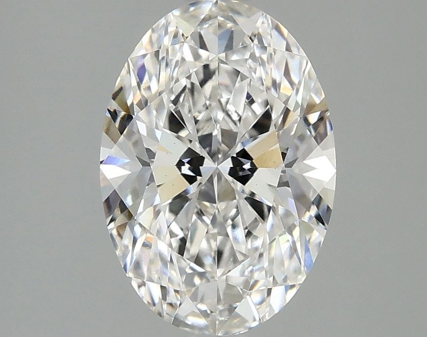 Loose Diamond - OVAL 2.08ct F VS1: Loose Diamond - OVAL 2.08ct F VS1 Source: This is a real non-mined Diamond that has been grown in a lab Shape: OVAL Carats: 2.08 Color: F Clarity: VS1 Certification: IGI Video: Video Link The