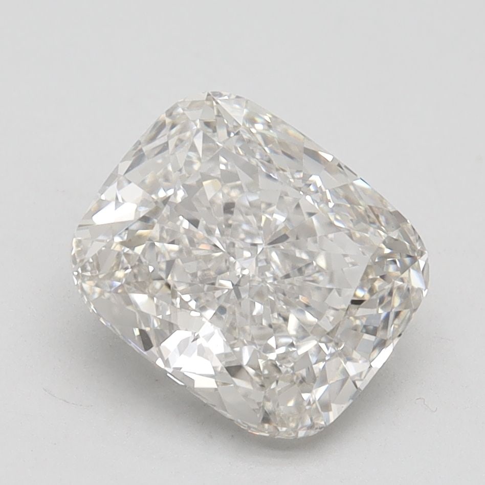 Loose Diamond - CUSHION BRILLIANT 2.62ct H VS1 (1 of 1)