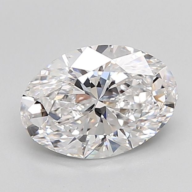 Loose Diamond - OVAL 3.01ct D VVS2 (1 of 1)