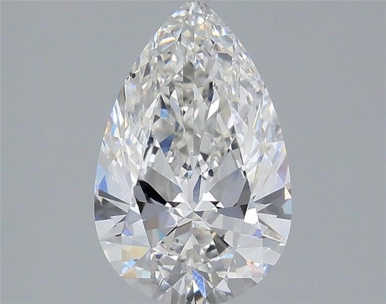 Loose Diamond - PEAR 2.02ct F VS2: Loose Diamond - PEAR 2.02ct F VS2 Source: This is a real non-mined Diamond that has been grown in a lab Shape: PEAR Carats: 2.02 Color: F Clarity: VS2 Certification: IGI Video: Video Link The