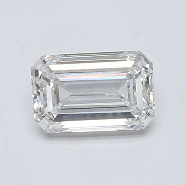 Loose Diamond - EMERALD 0.72ct D VVS2 (1 of 1)