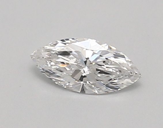 Loose Diamond - MARQUISE 0.37ct D VVS2: Loose Diamond - MARQUISE 0.37ct D VVS2 Source: This is a real non-mined Diamond that has been grown in a lab Shape: MARQUISE Carats: 0.37 Color: D Clarity: VVS2 Certification: IGI Video: