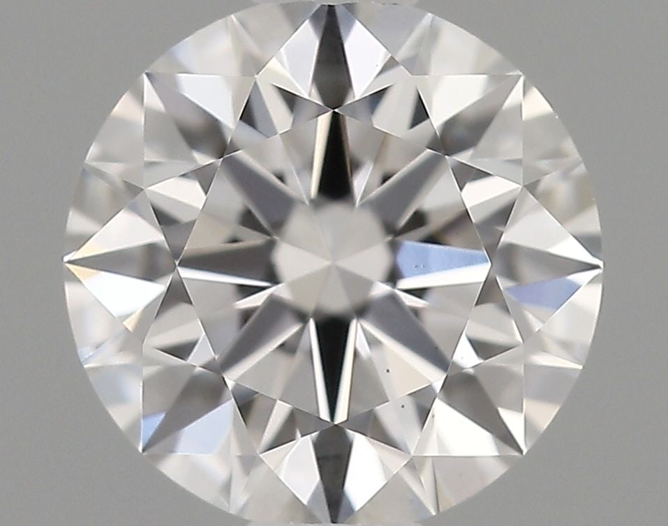 Ideal Loose Diamond - ROUND 0.61ct D VS1 (1 of 1)