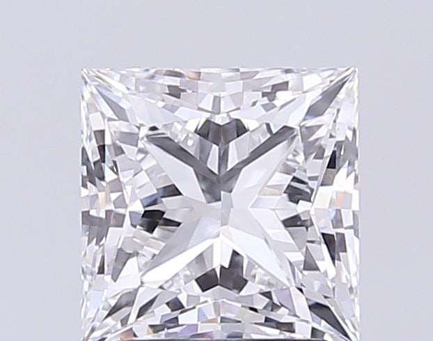 Loose Diamond - PRINCESS 2.58ct E VVS2 (1 of 1)