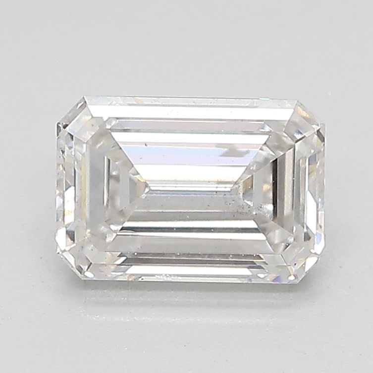 Loose Diamond - EMERALD 1.53ct F VS2: Loose Diamond - EMERALD 1.53ct F VS2 Source: This is a real non-mined Diamond that has been grown in a lab Shape: EMERALD Carats: 1.53 Color: F Clarity: VS2 Certification: IGI Video: