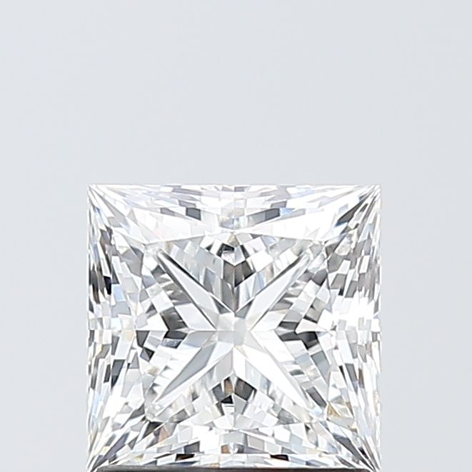 Loose Diamond - PRINCESS 1.56ct E VVS2 (1 of 1)