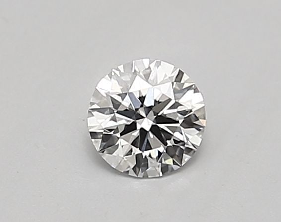 Ideal Loose Diamond - ROUND 0.37ct D VVS2 (1 of 1)