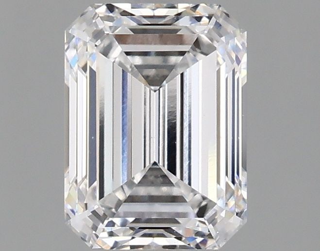 Loose Diamond - EMERALD 1.59ct E VS1 (1 of 1)