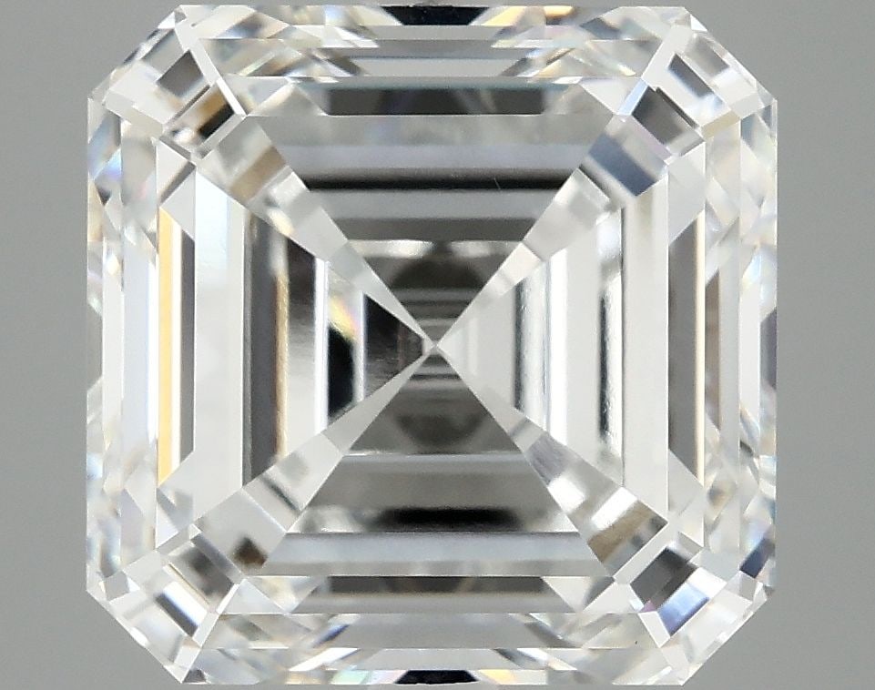 Loose Diamond - ASSCHER 8.19ct E VVS2 (1 of 1)