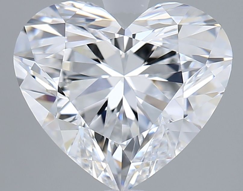 Loose Diamond - HEART 2.68ct D VVS2 (1 of 1)