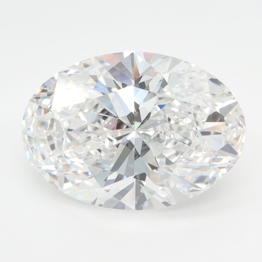 Loose Diamond - OVAL 4.03ct E VVS1 (1 of 1)
