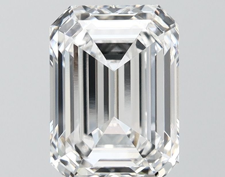 Loose Diamond - EMERALD 2.55ct D VVS2 (1 of 1)