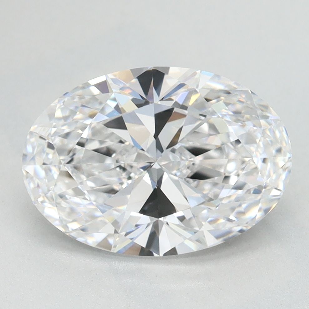 Loose Diamond - OVAL 2.08ct D VVS1 (1 of 1)