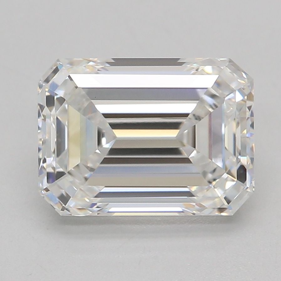 Loose Diamond - EMERALD 1.65ct E VS1: Loose Diamond - EMERALD 1.65ct E VS1 Source: This is a real non-mined Diamond that has been grown in a lab Shape: EMERALD Carats: 1.65 Color: E Clarity: VS1 Certification: IGI Video: