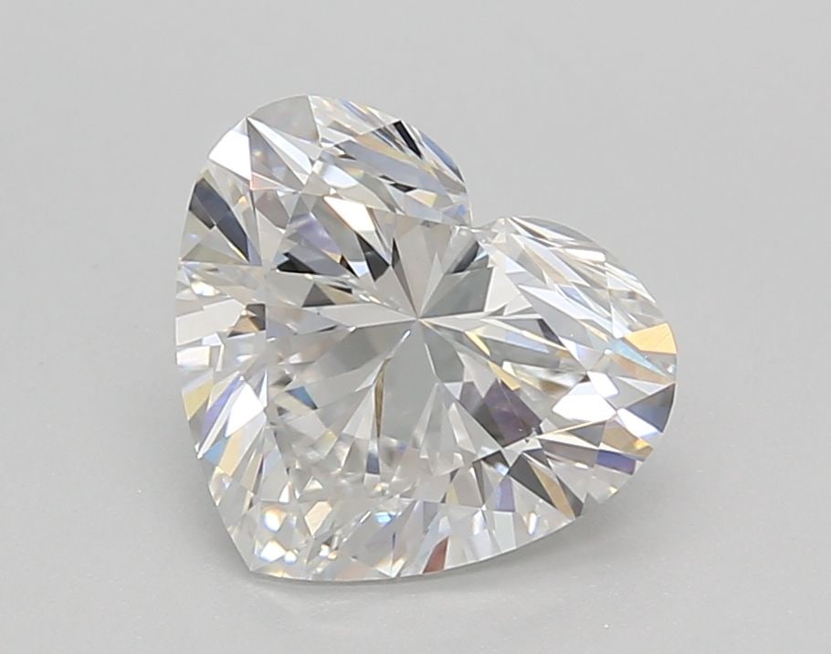 Loose Diamond - HEART 2.02ct E VVS1 (1 of 1)