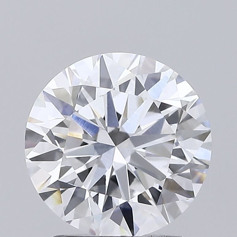 Loose Diamond - ROUND 2.01ct D VVS2: Loose Diamond - ROUND 2.01ct D VVS2 Source: This is a real non-mined Diamond that has been grown in a lab Shape: ROUND Carats: 2.01 Color: D Clarity: VVS2 Certification: IGI Video: Video Link The