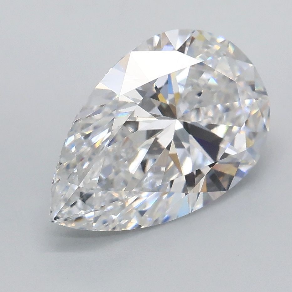 Loose Diamond - PEAR 2.09ct E VS1 (1 of 1)