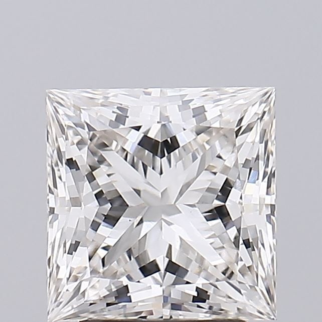 Loose Diamond - PRINCESS 2.57ct H VS1 (1 of 1)