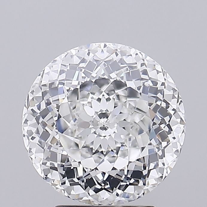 Loose Diamond - ROUND 4.09ct E VS1 (1 of 1)