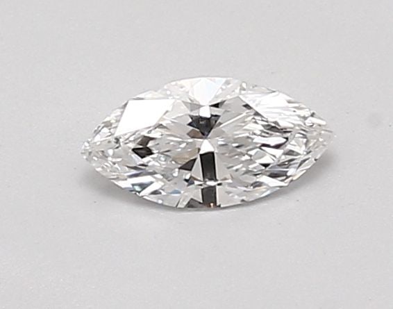 Loose Diamond - MARQUISE 0.4ct D VS1: Loose Diamond - MARQUISE 0.4ct D VS1 Source: This is a real non-mined Diamond that has been grown in a lab Shape: MARQUISE Carats: 0.4 Color: D Clarity: VS1 Certification: IGI Video: