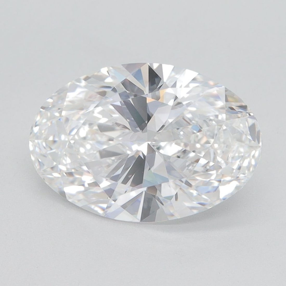 Loose Diamond - OVAL 3.03ct D VVS2: Loose Diamond - OVAL 3.03ct D VVS2 Source: This is a real non-mined Diamond that has been grown in a lab Shape: OVAL Carats: 3.03 Color: D Clarity: VVS2 Certification: GIA Video: