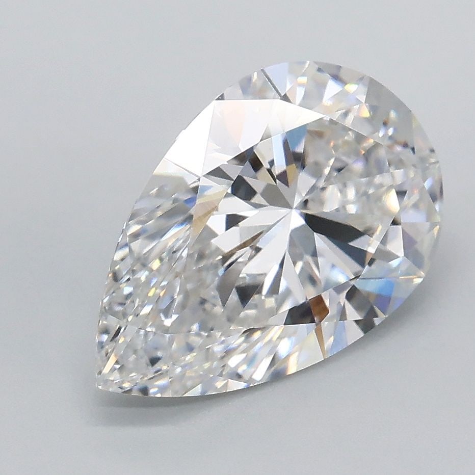 Loose Diamond - PEAR 2.09ct E VS1 (1 of 1)