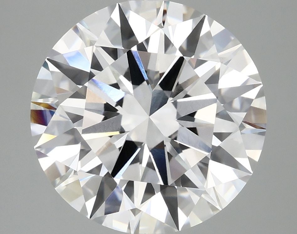 Ideal Loose Diamond - ROUND 5.09ct E VVS2 (1 of 1)