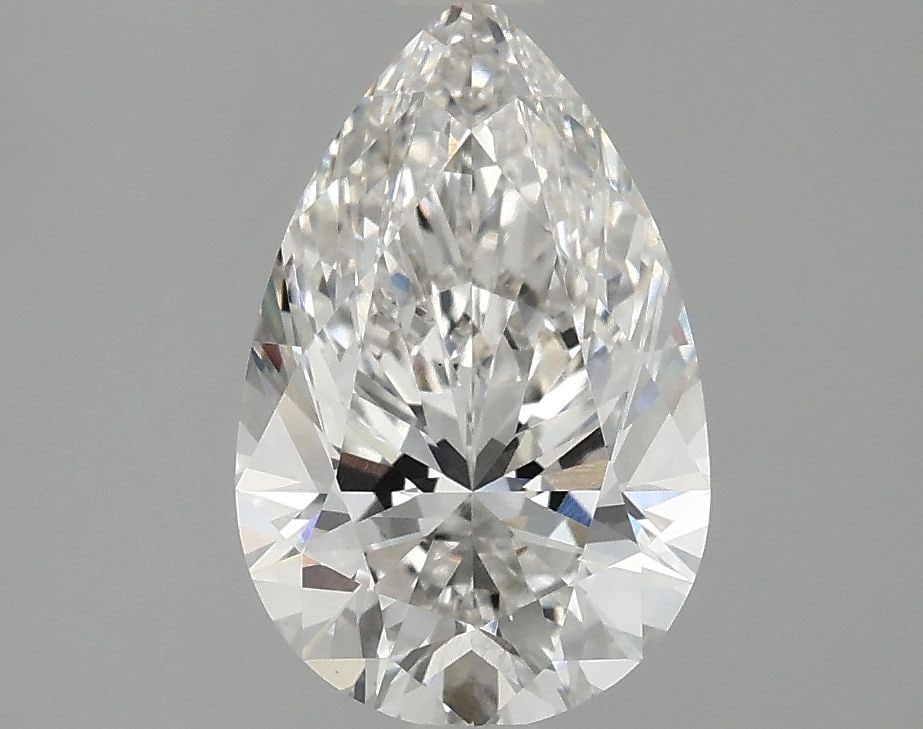 Loose Diamond - PEAR 2.09ct F VS1 (1 of 1)