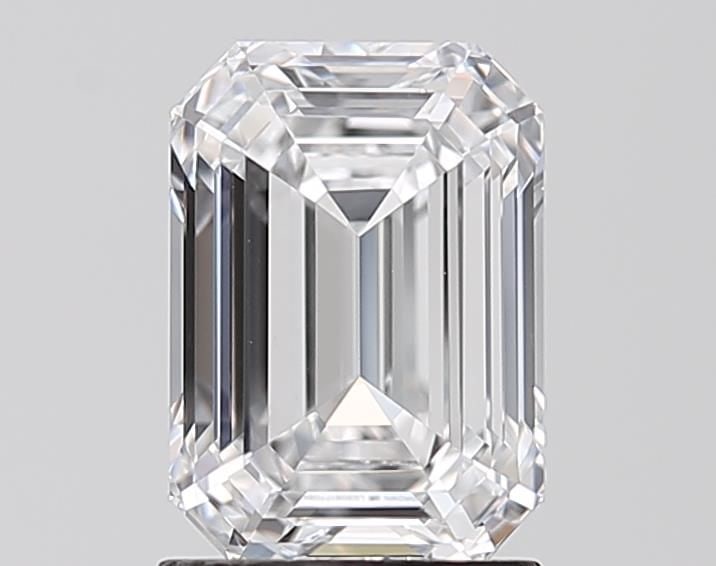 Loose Diamond - EMERALD 1.81ct E VS1 (1 of 1)