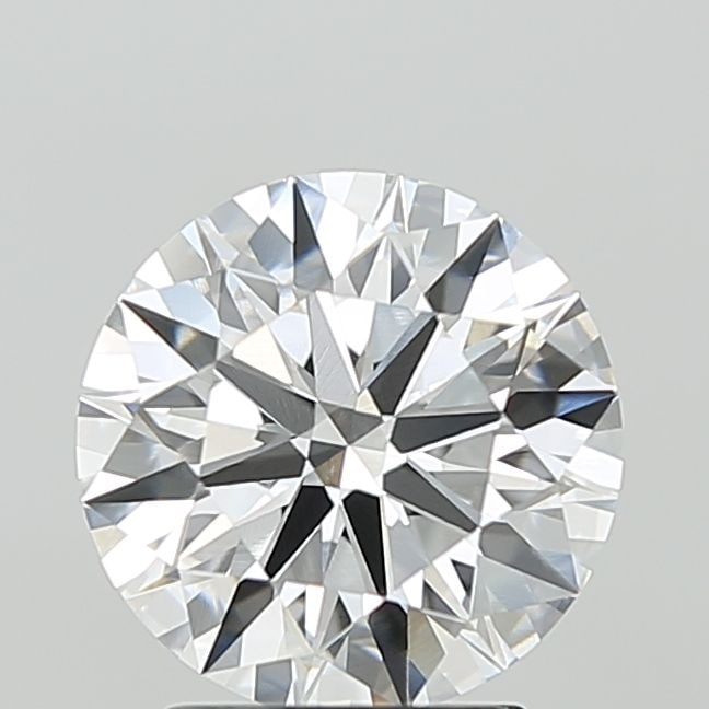 Ideal Loose Diamond - ROUND 2.56ct E VVS2: Ideal Loose Diamond - ROUND 2.56ct E VVS2 Source: This is a real non-mined Diamond that has been grown in a lab Shape: ROUND Carats: 2.56 Color: E Clarity: VVS2 Certification: IGI Video: