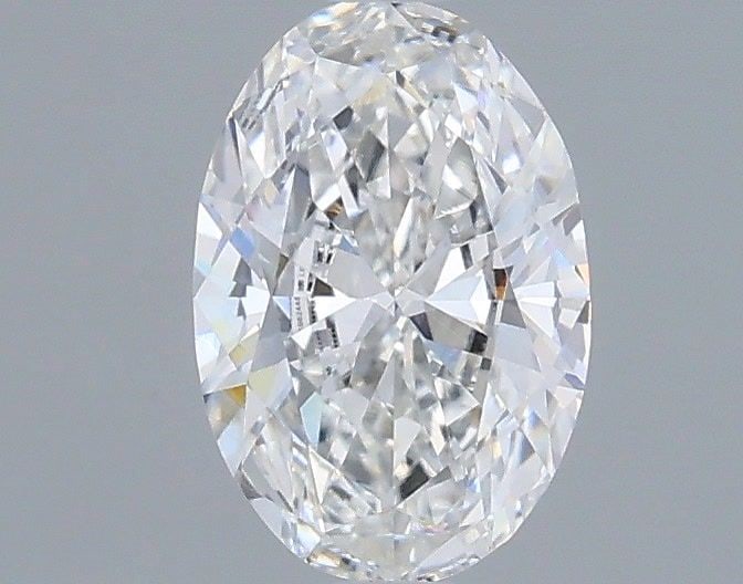 Loose Diamond - OVAL 0.61ct E VVS2: Loose Diamond - OVAL 0.61ct E VVS2 Source: This is a real non-mined Diamond that has been grown in a lab Shape: OVAL Carats: 0.61 Color: E Clarity: VVS2 Certification: IGI Video: