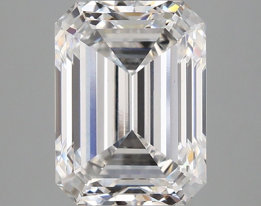 Loose Diamond - EMERALD 4.09ct E VS1 (1 of 1)