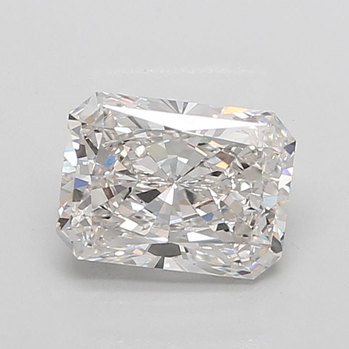 Loose Diamond - RADIANT 4.08ct G VVS2: Loose Diamond - RADIANT 4.08ct G VVS2 Source: This is a real non-mined Diamond that has been grown in a lab Shape: RADIANT Carats: 4.08 Color: G Clarity: VVS2 Certification: IGI Video: Video Link 